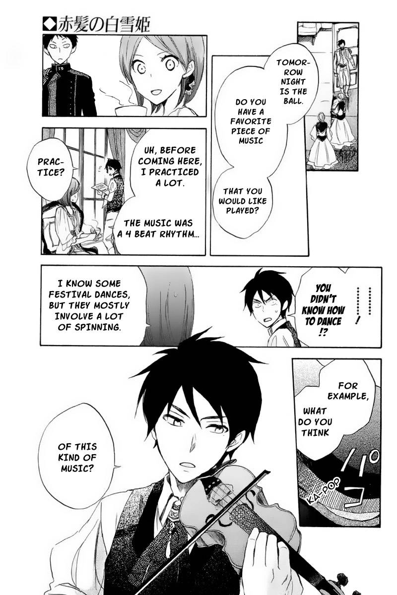 Akagami no Shirayukihime chapter 22 page 24