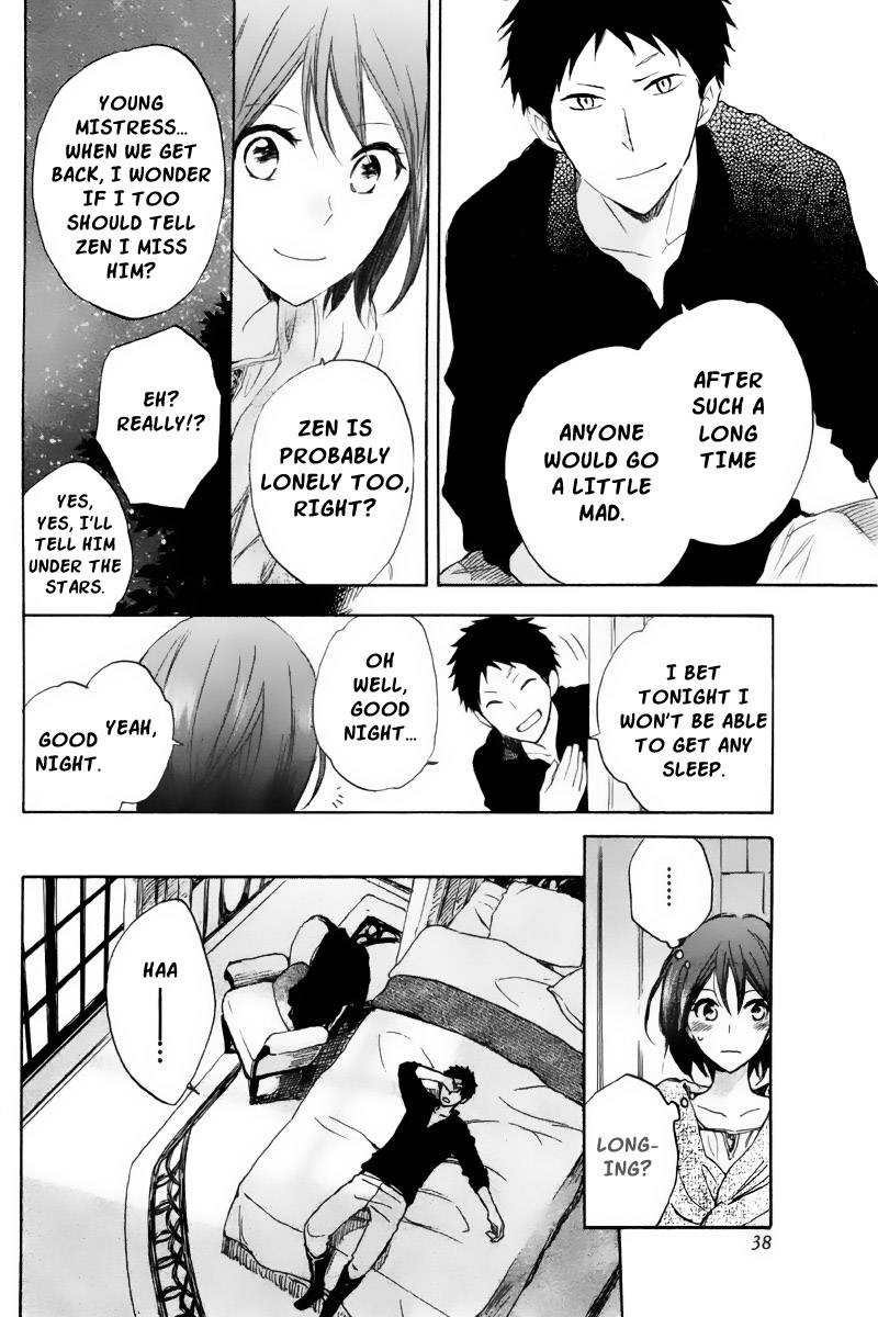 Akagami no Shirayukihime chapter 22 page 27