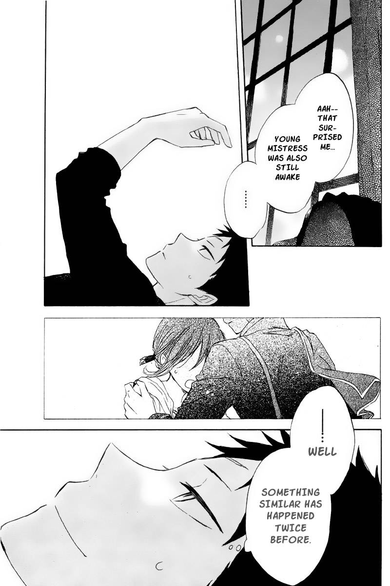 Akagami no Shirayukihime chapter 22 page 28