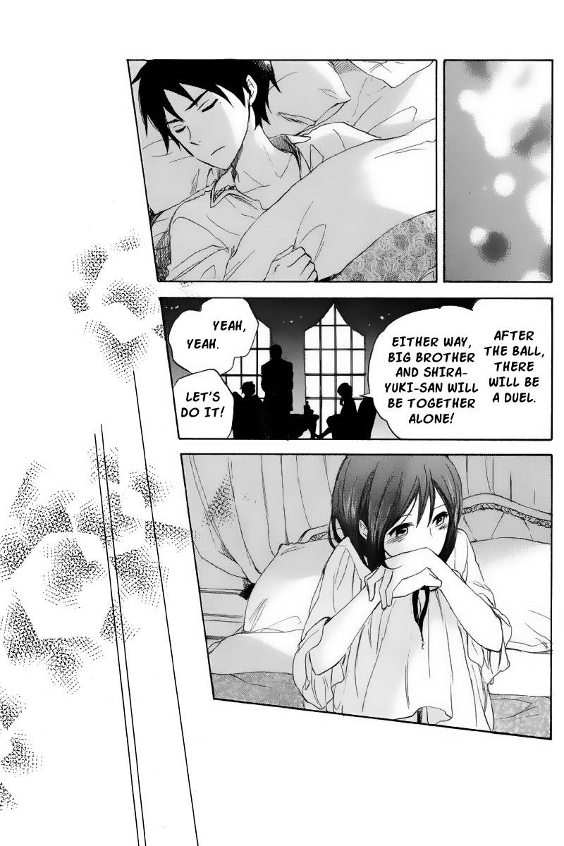 Akagami no Shirayukihime chapter 22 page 30