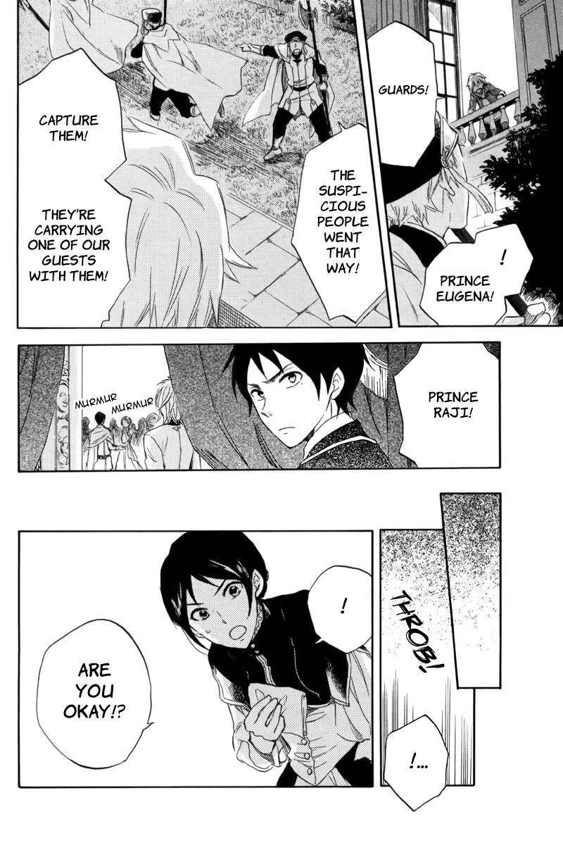 Akagami no Shirayukihime chapter 23 page 10