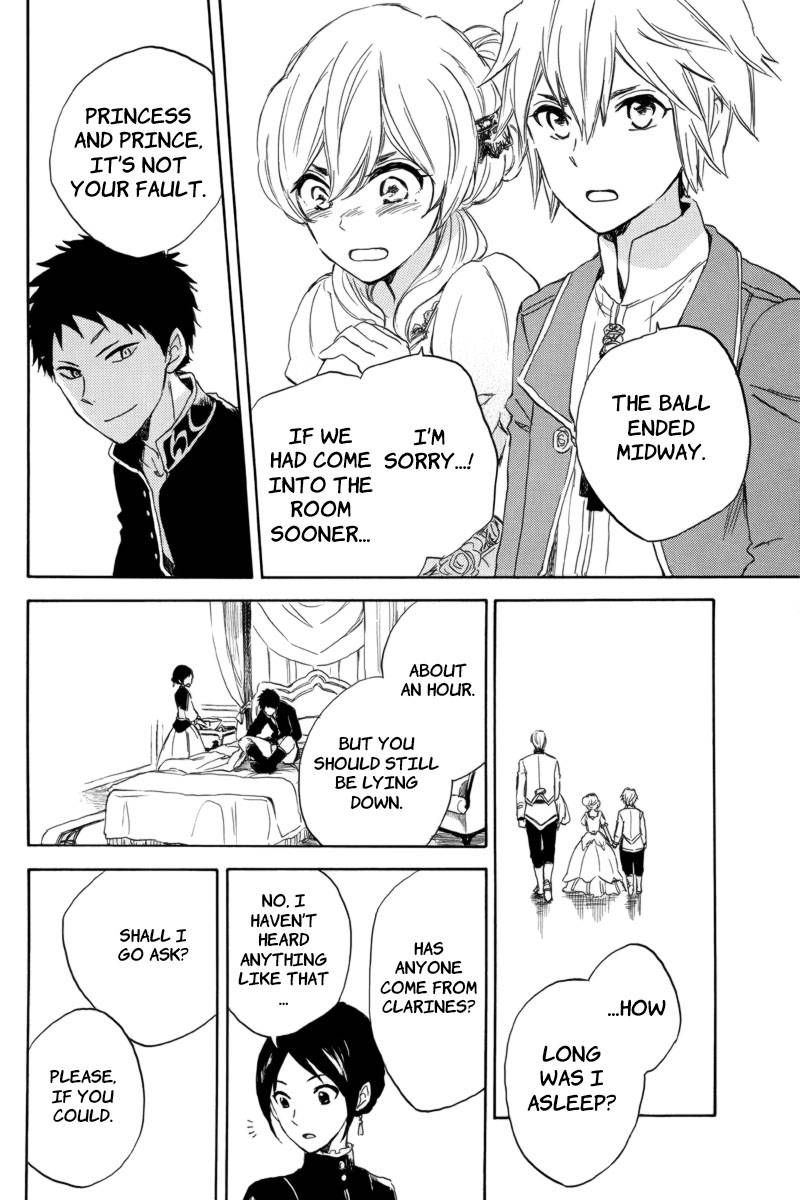 Akagami no Shirayukihime chapter 23 page 12