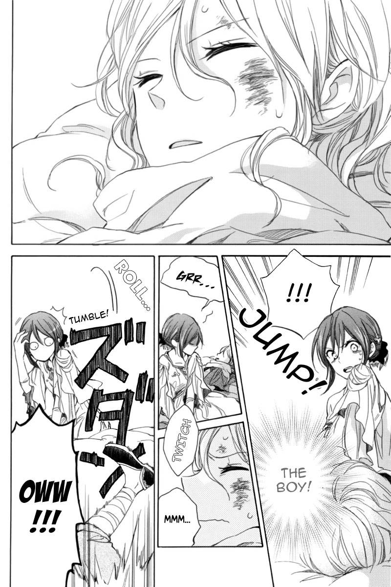 Akagami no Shirayukihime chapter 23 page 36