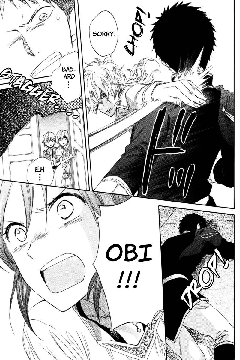 Akagami no Shirayukihime chapter 23 page 7