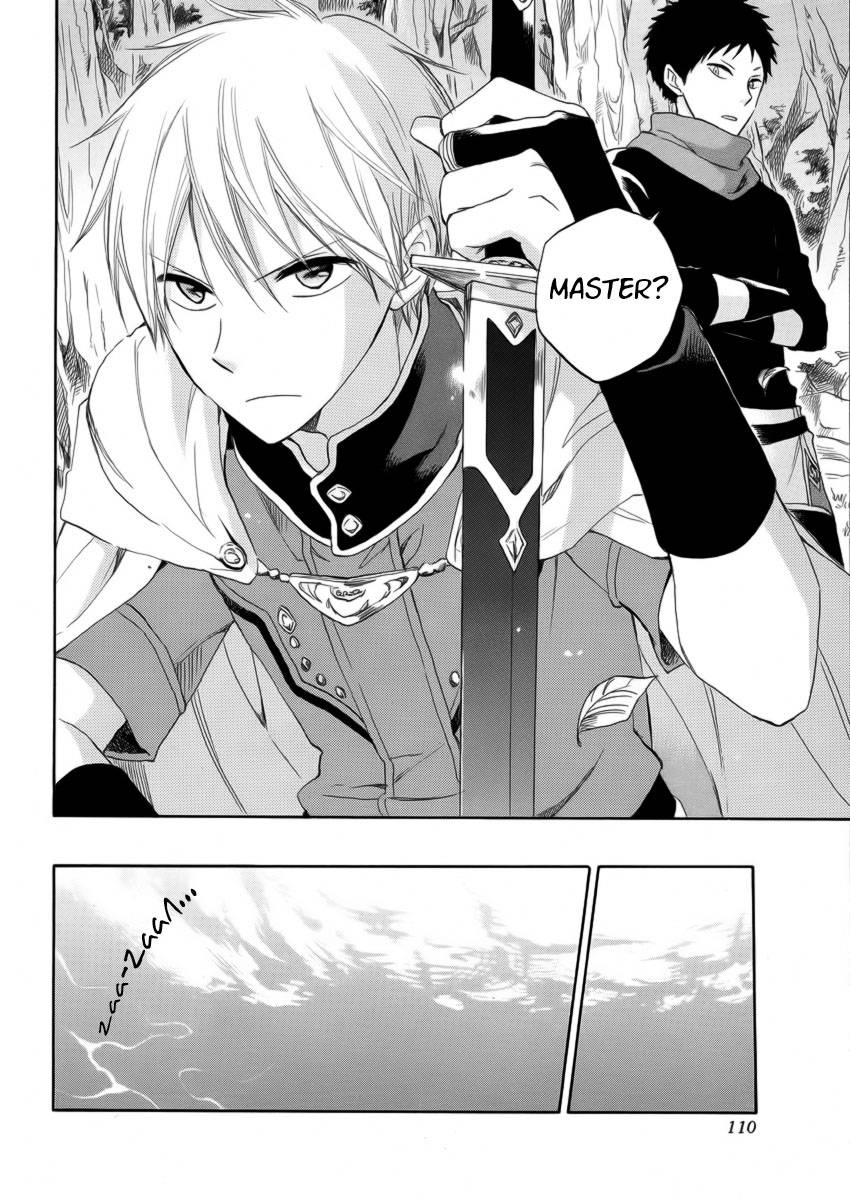 Akagami no Shirayukihime chapter 24 page 36