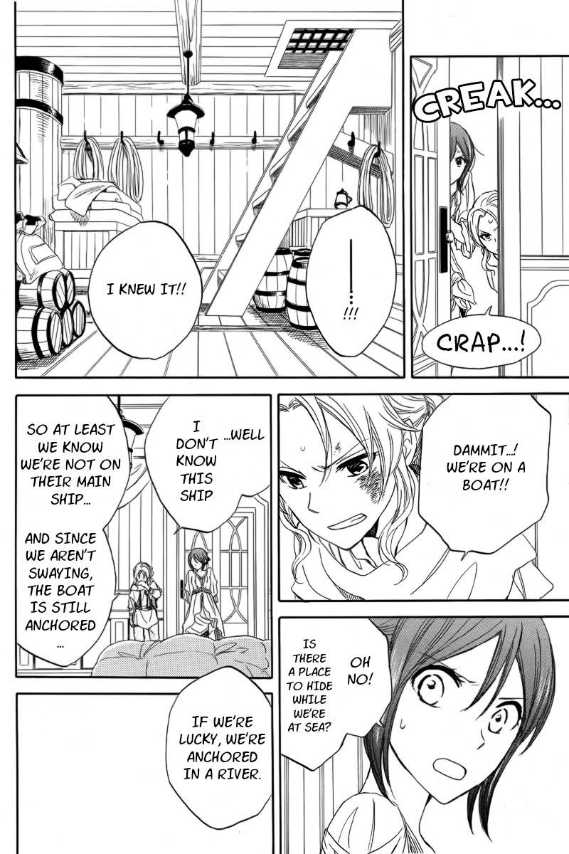 Akagami no Shirayukihime chapter 24 page 6