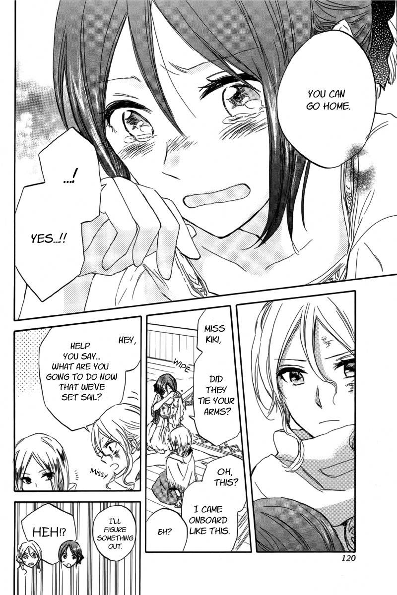 Akagami no Shirayukihime chapter 25 page 14