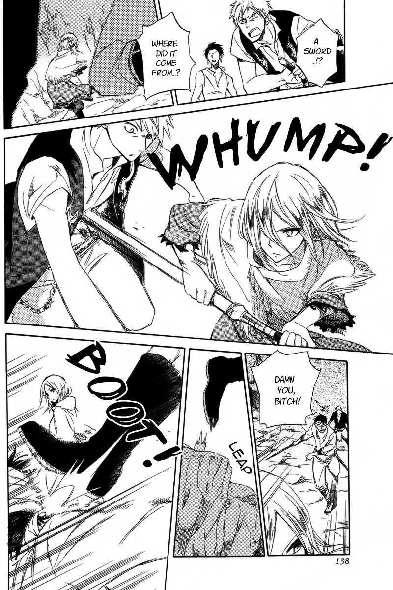 Akagami no Shirayukihime chapter 25 page 31