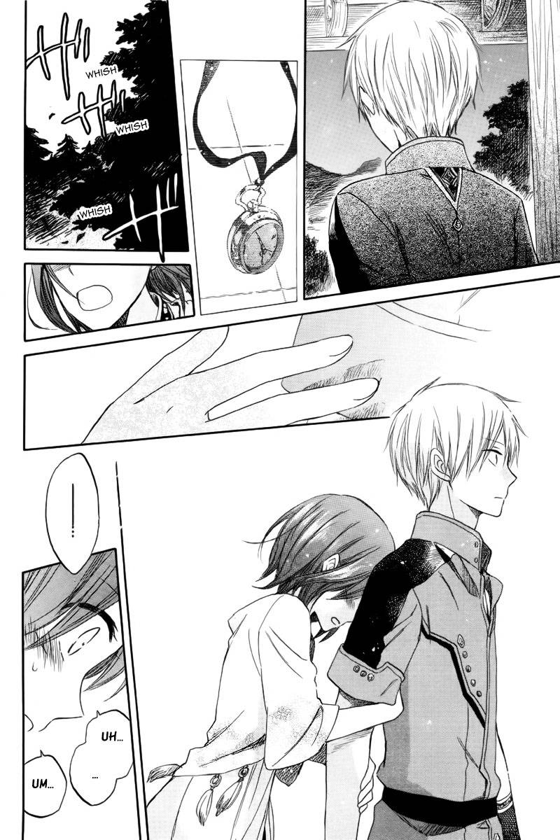 Akagami no Shirayukihime chapter 26 page 28