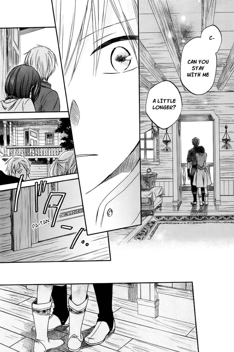 Akagami no Shirayukihime chapter 26 page 29