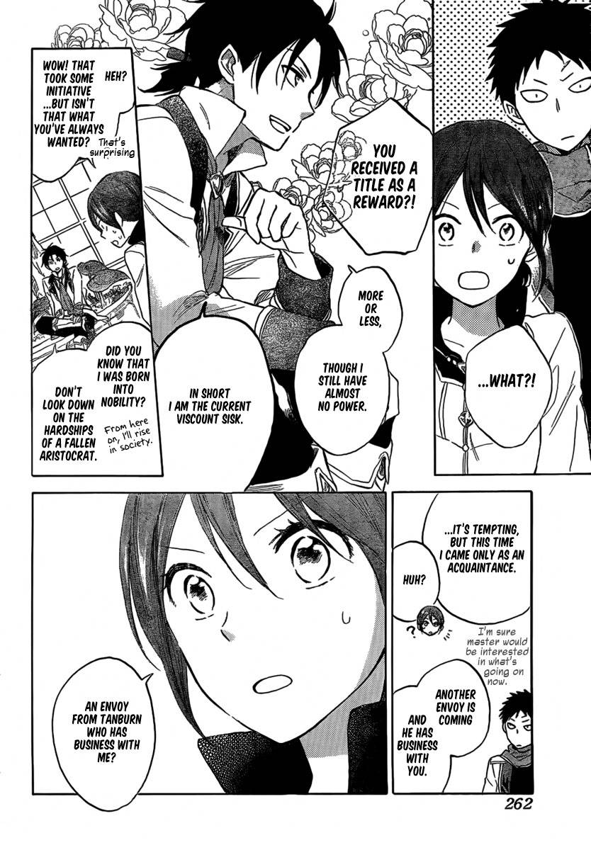 Akagami no Shirayukihime chapter 29 page 10