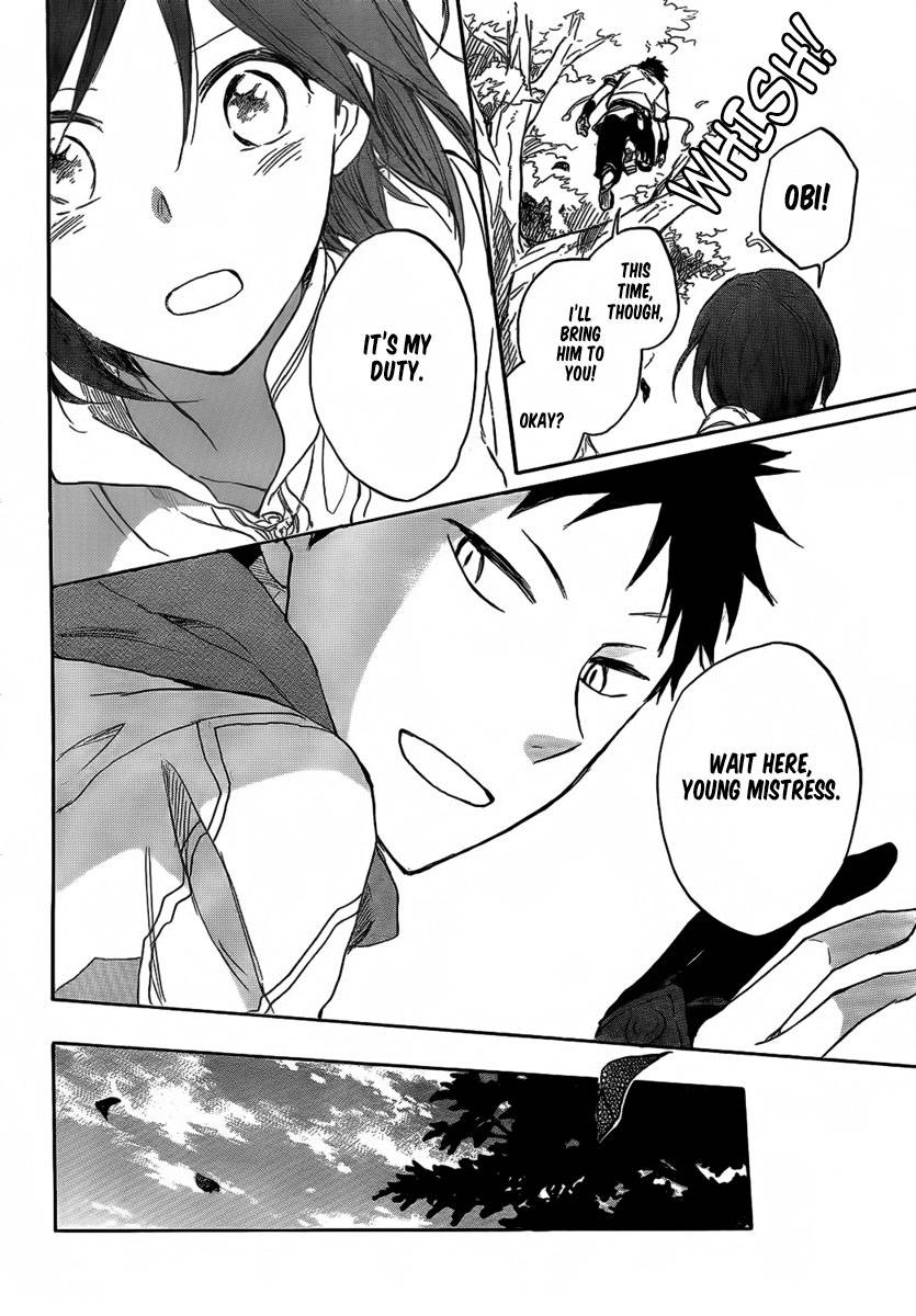 Akagami no Shirayukihime chapter 29 page 24