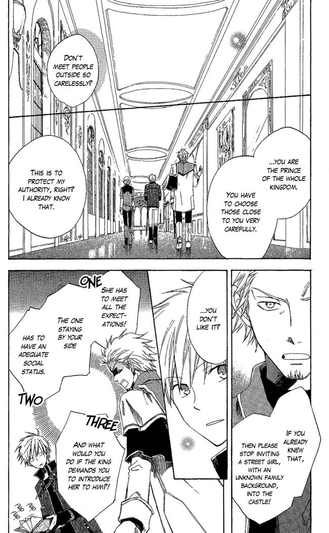 Akagami no Shirayukihime chapter 3 page 10