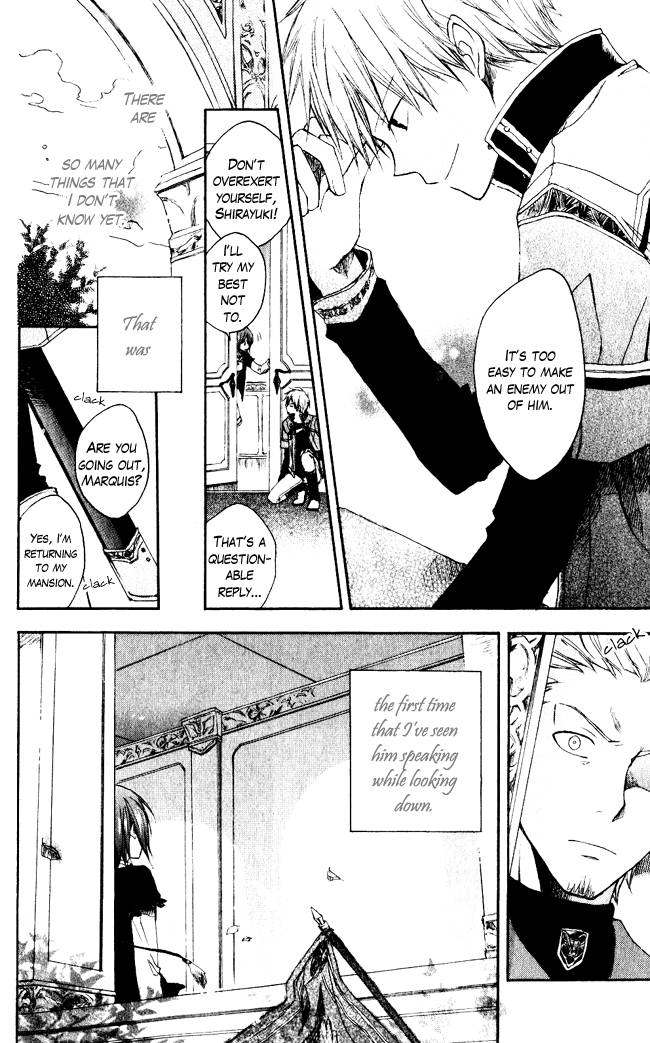 Akagami no Shirayukihime chapter 3 page 26