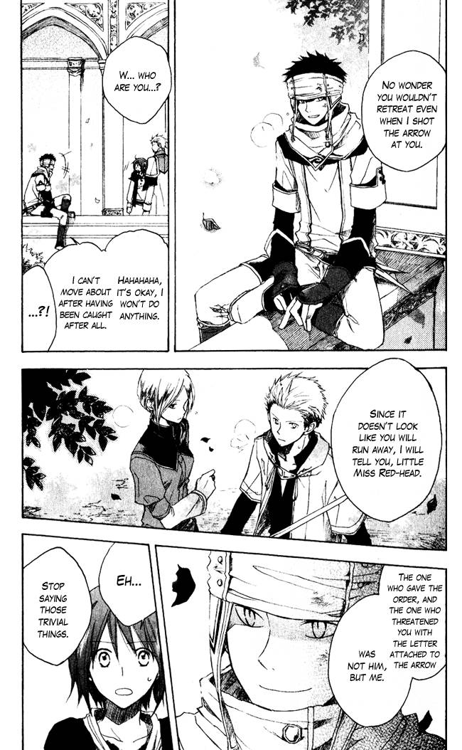 Akagami no Shirayukihime chapter 3 page 33