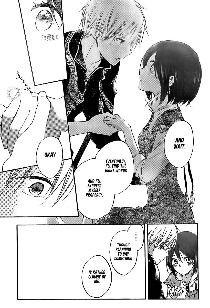 Akagami no Shirayukihime chapter 30 page 12