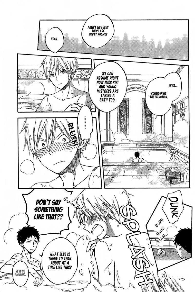 Akagami no Shirayukihime chapter 31 page 3