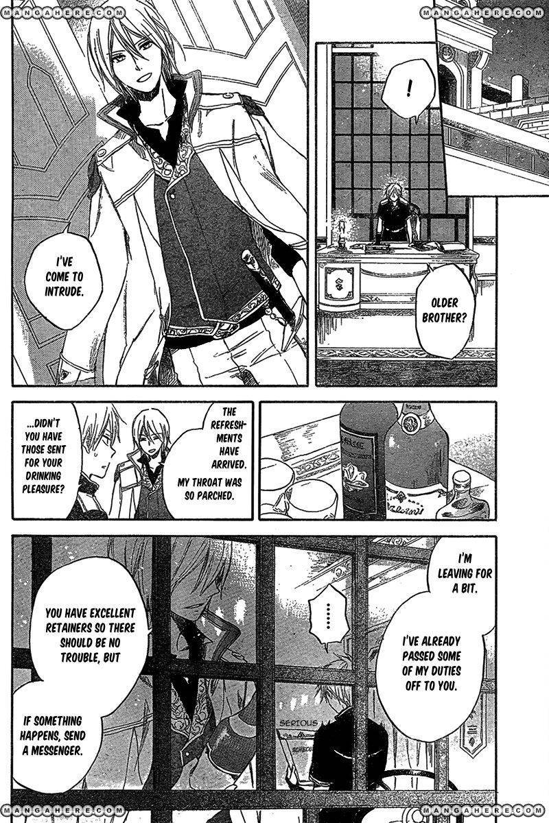 Akagami no Shirayukihime chapter 33 page 14