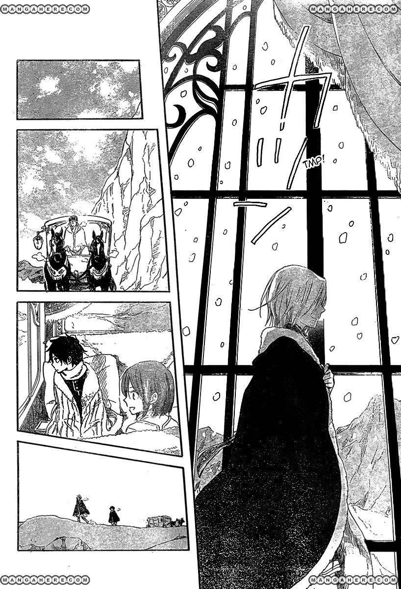 Akagami no Shirayukihime chapter 33 page 29