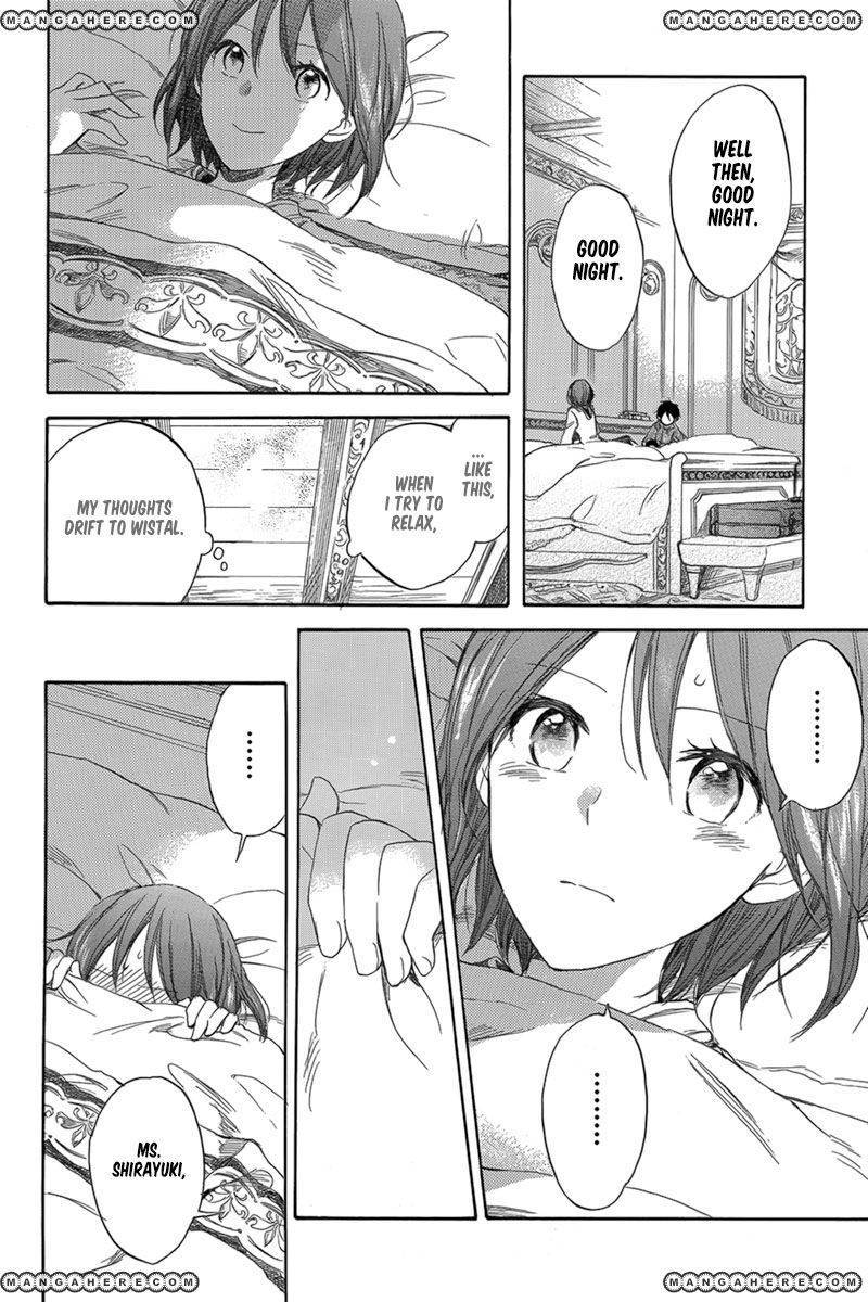 Akagami no Shirayukihime chapter 34 page 21