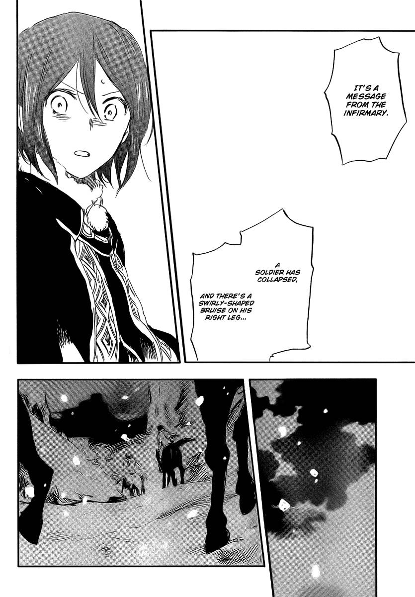 Akagami no Shirayukihime chapter 36 page 12