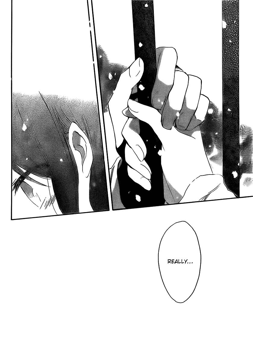 Akagami no Shirayukihime chapter 36 page 22