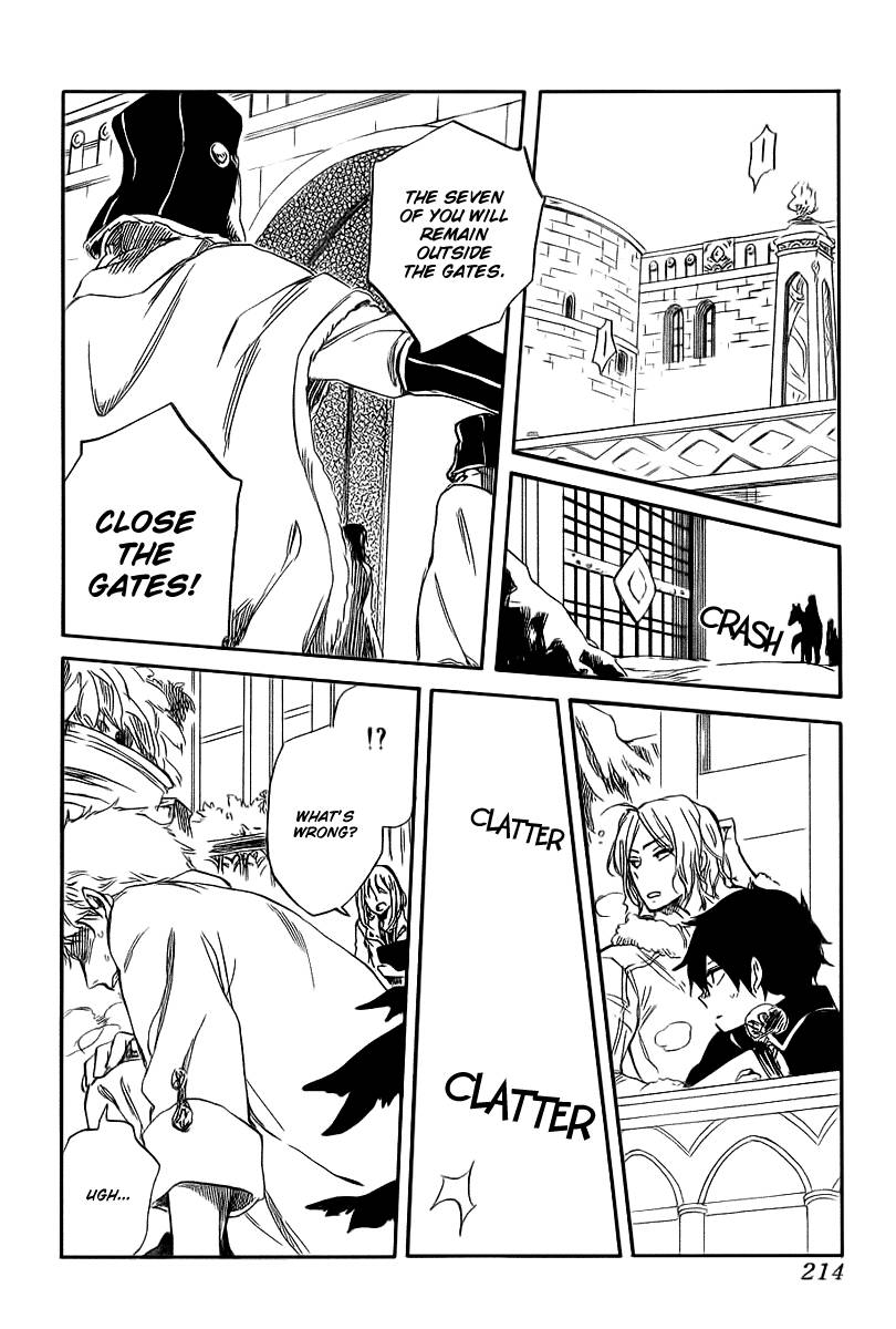 Akagami no Shirayukihime chapter 36 page 30