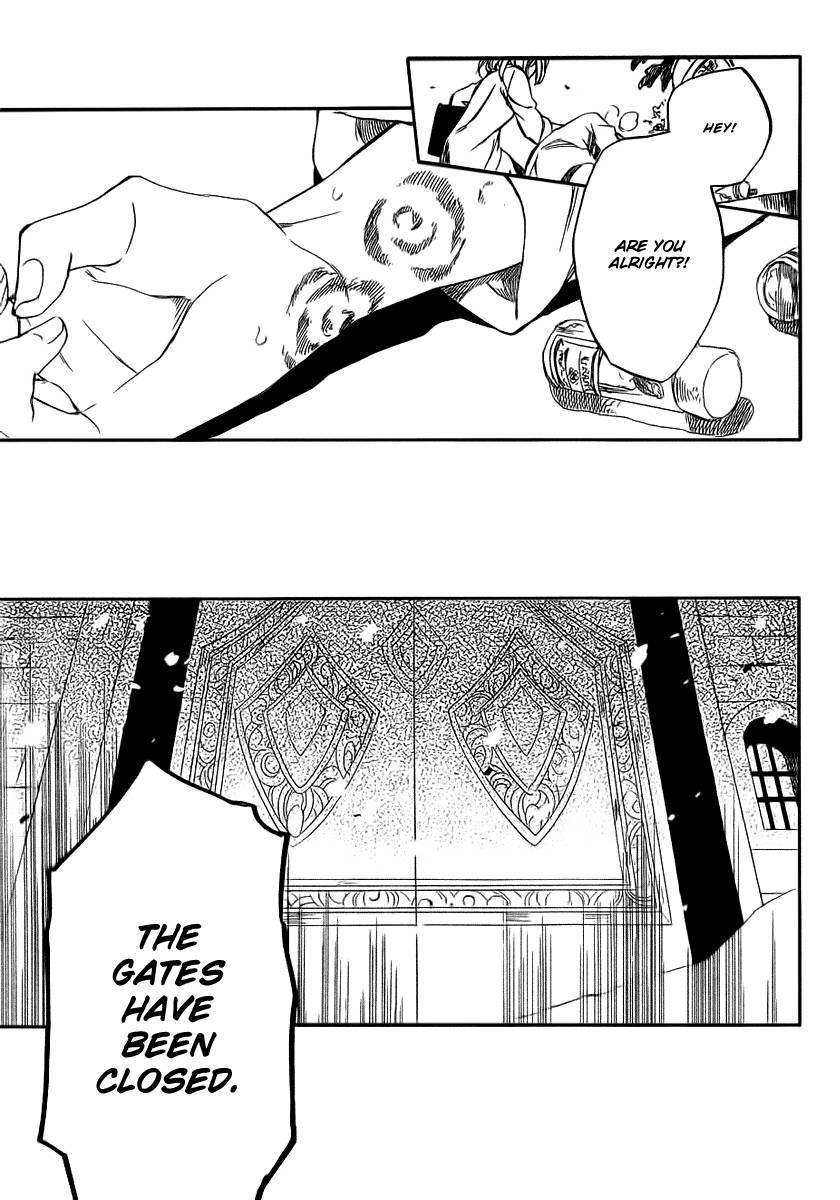 Akagami no Shirayukihime chapter 36 page 31