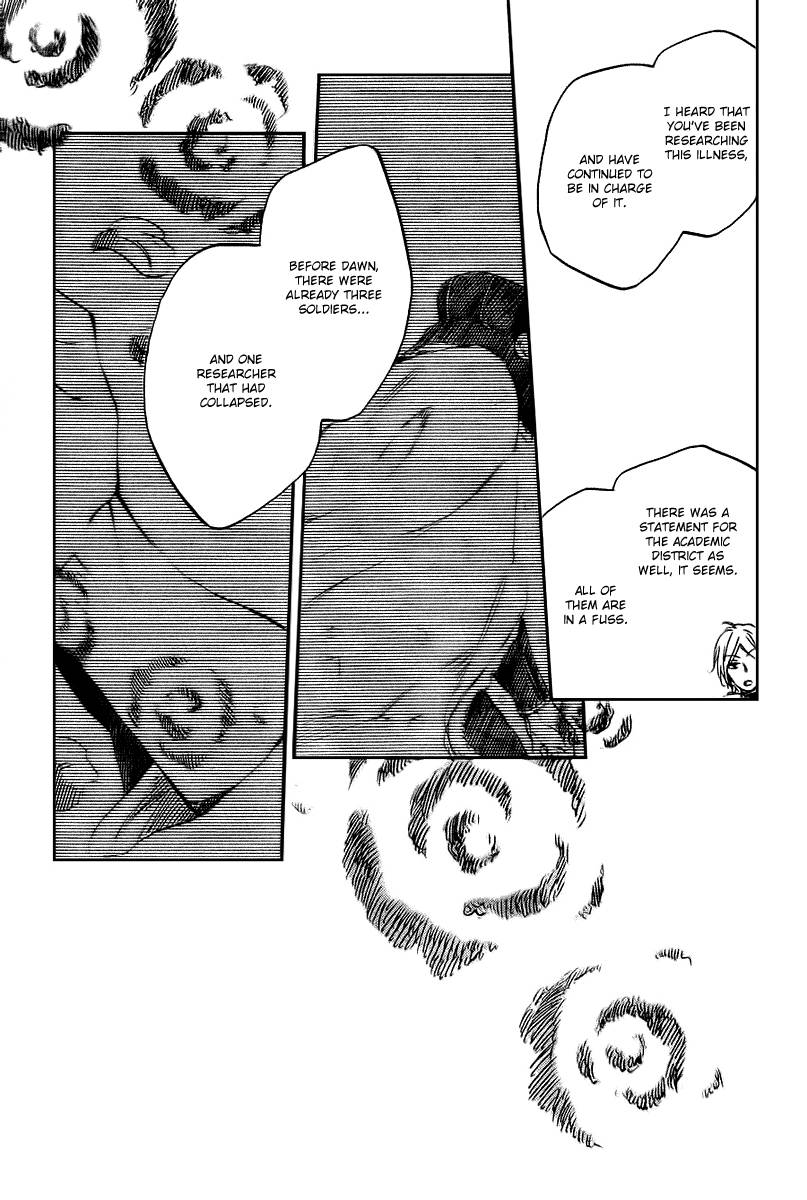 Akagami no Shirayukihime chapter 37 page 5