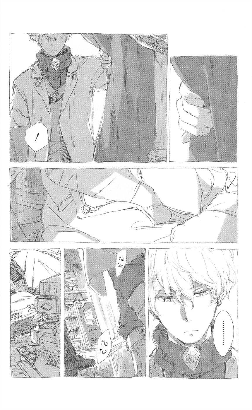 Akagami no Shirayukihime chapter 39.5 page 11