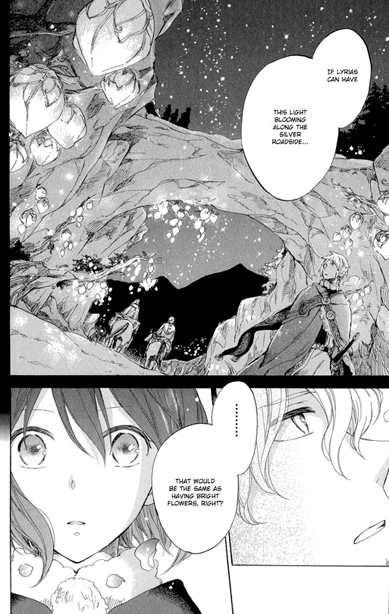 Akagami no Shirayukihime chapter 39 page 11