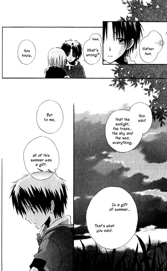 Akagami no Shirayukihime chapter 4.5 page 35