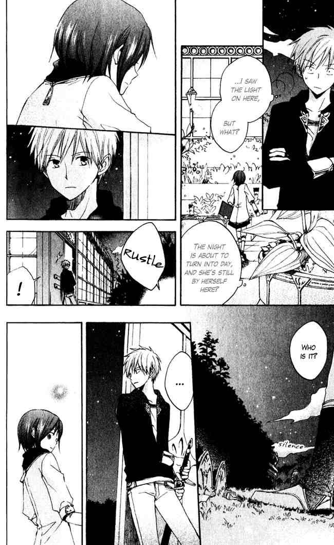 Akagami no Shirayukihime chapter 4 page 11