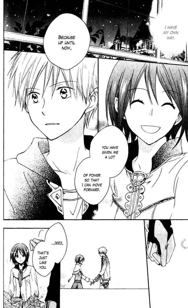 Akagami no Shirayukihime chapter 4 page 23