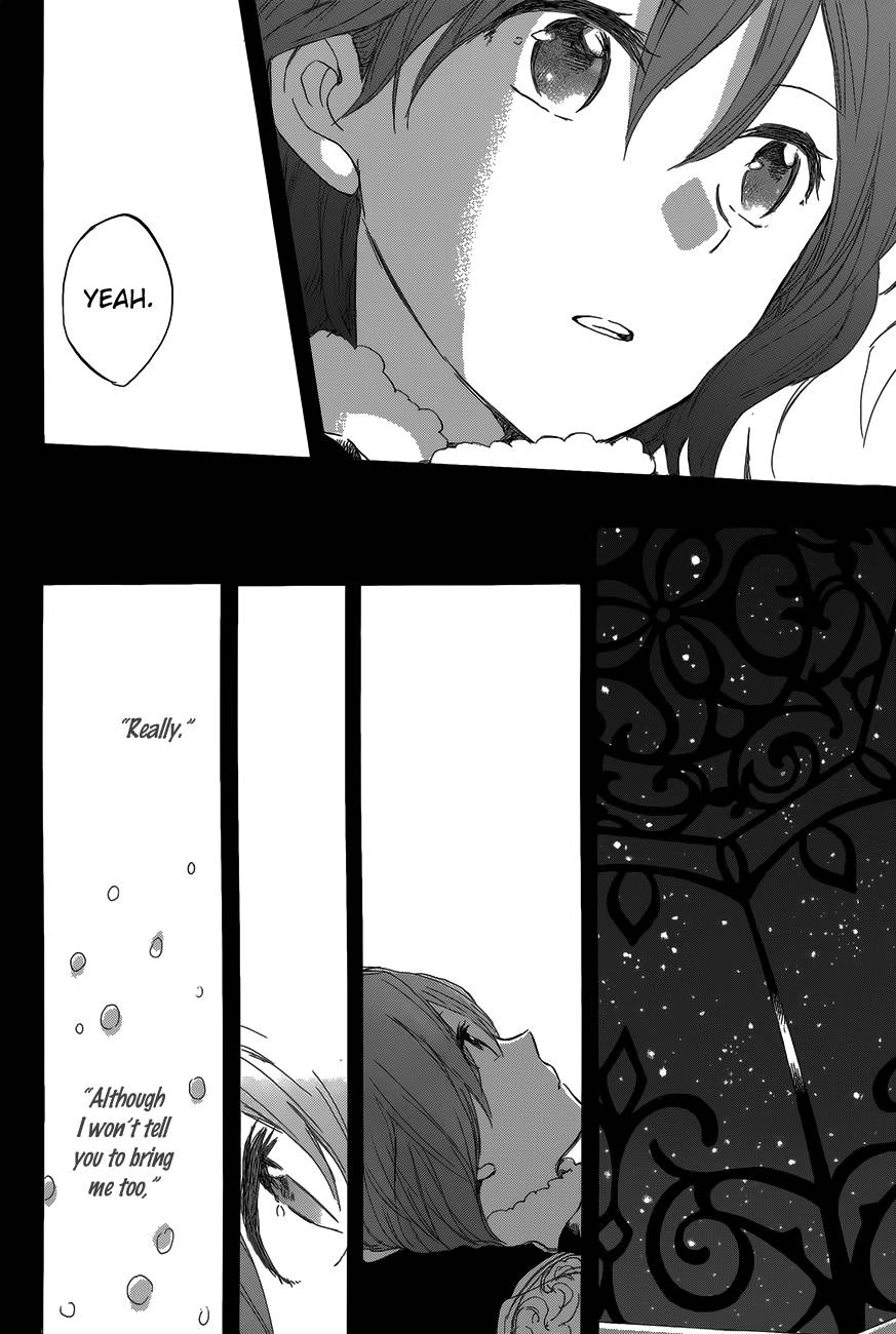 Akagami no Shirayukihime chapter 40 page 27