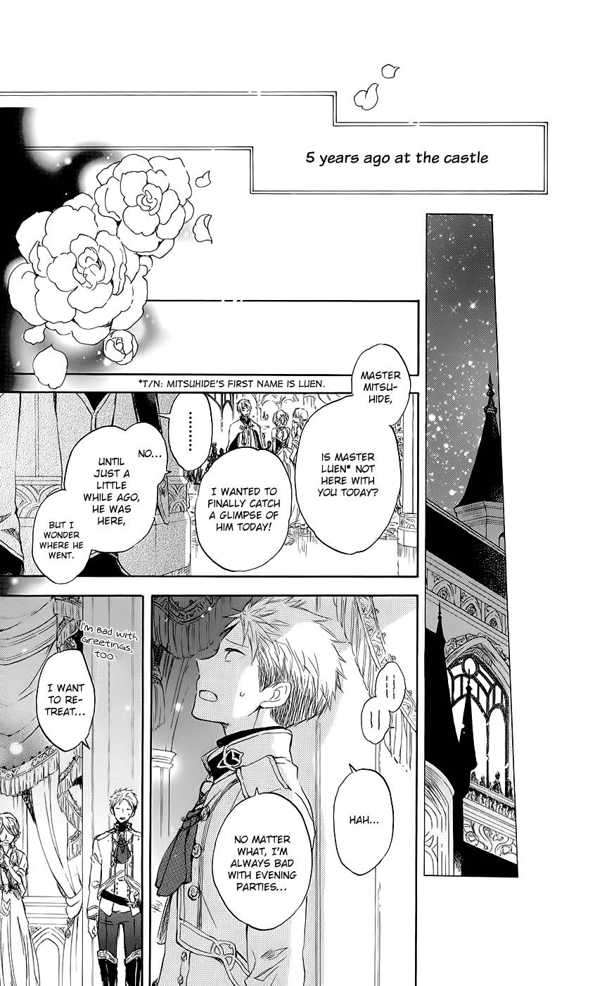 Akagami no Shirayukihime chapter 42 page 22