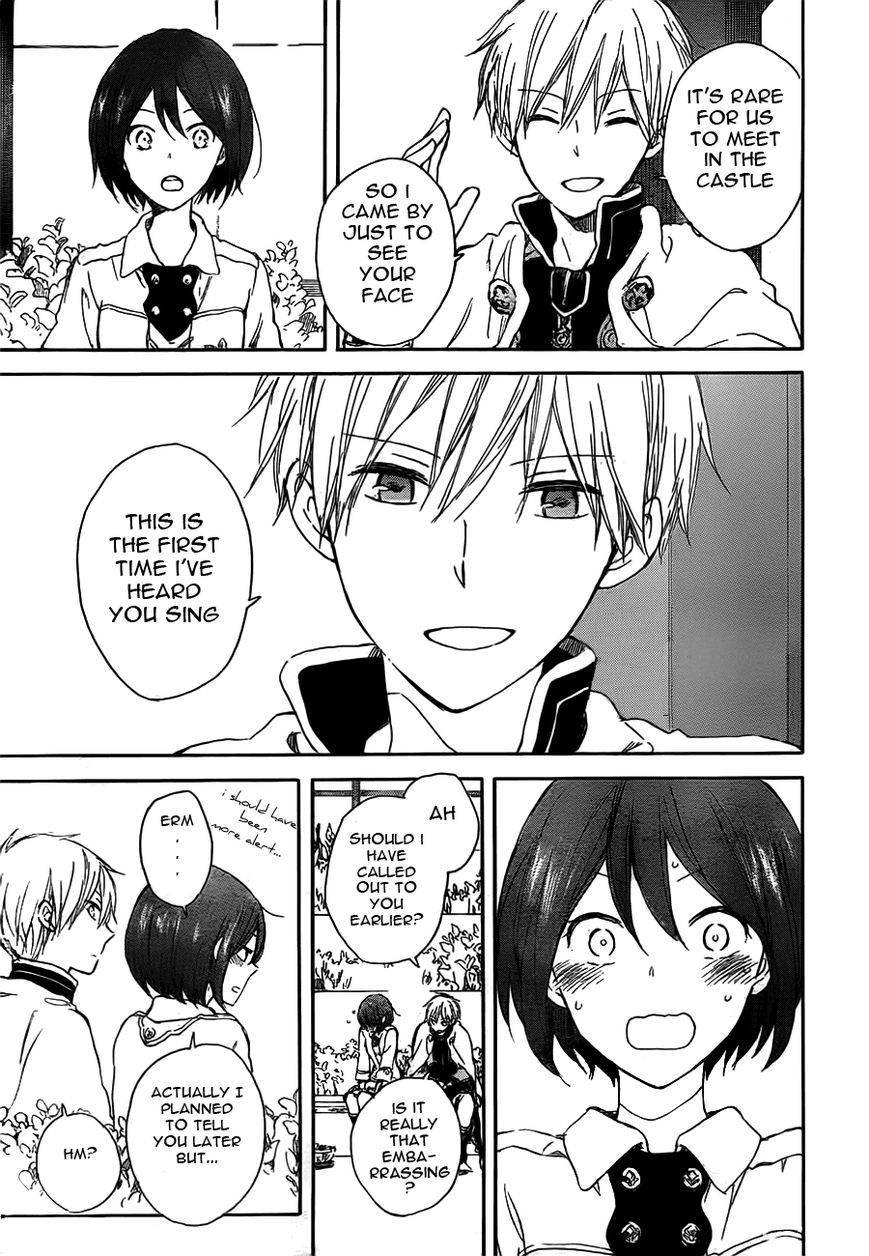 Akagami no Shirayukihime chapter 45 page 7