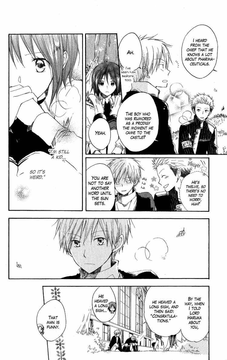Akagami no Shirayukihime chapter 5 page 12