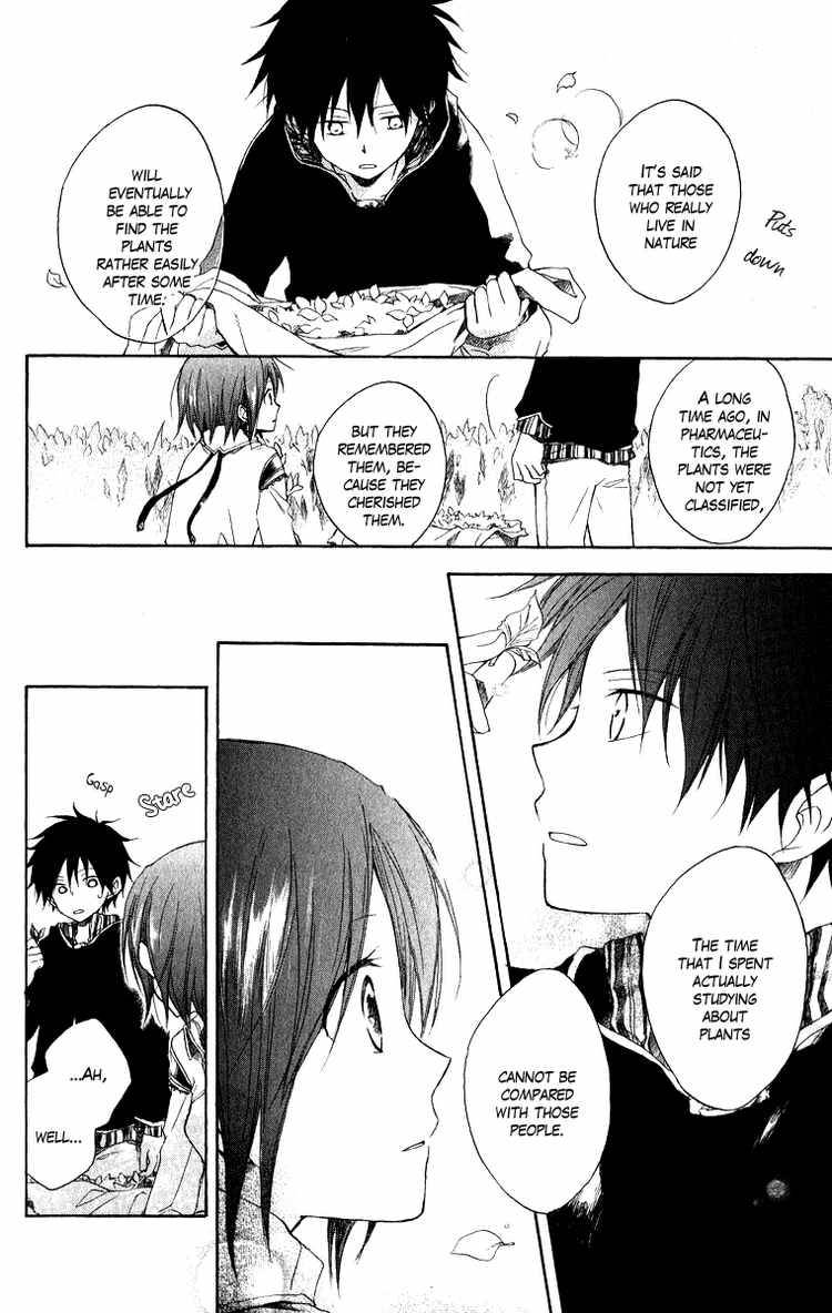 Akagami no Shirayukihime chapter 5 page 16