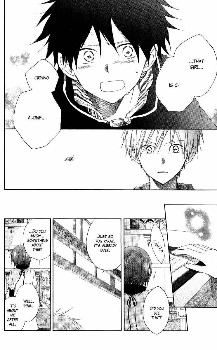 Akagami no Shirayukihime chapter 5 page 30