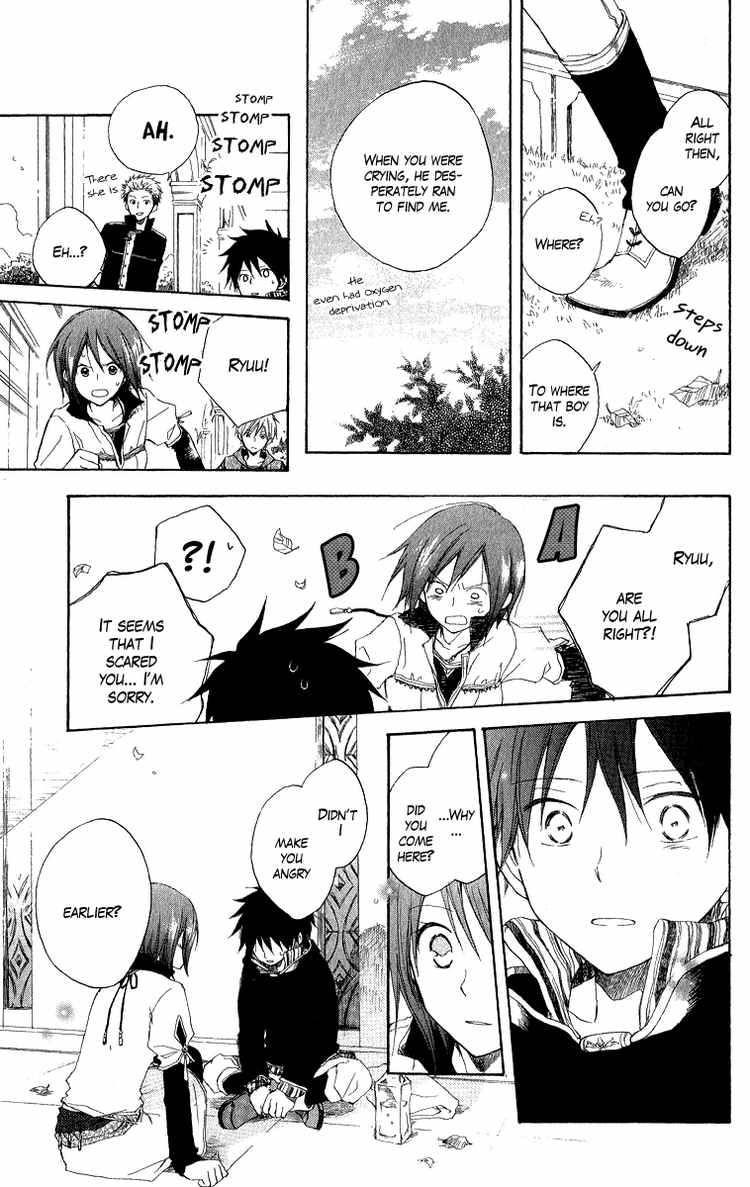 Akagami no Shirayukihime chapter 5 page 33