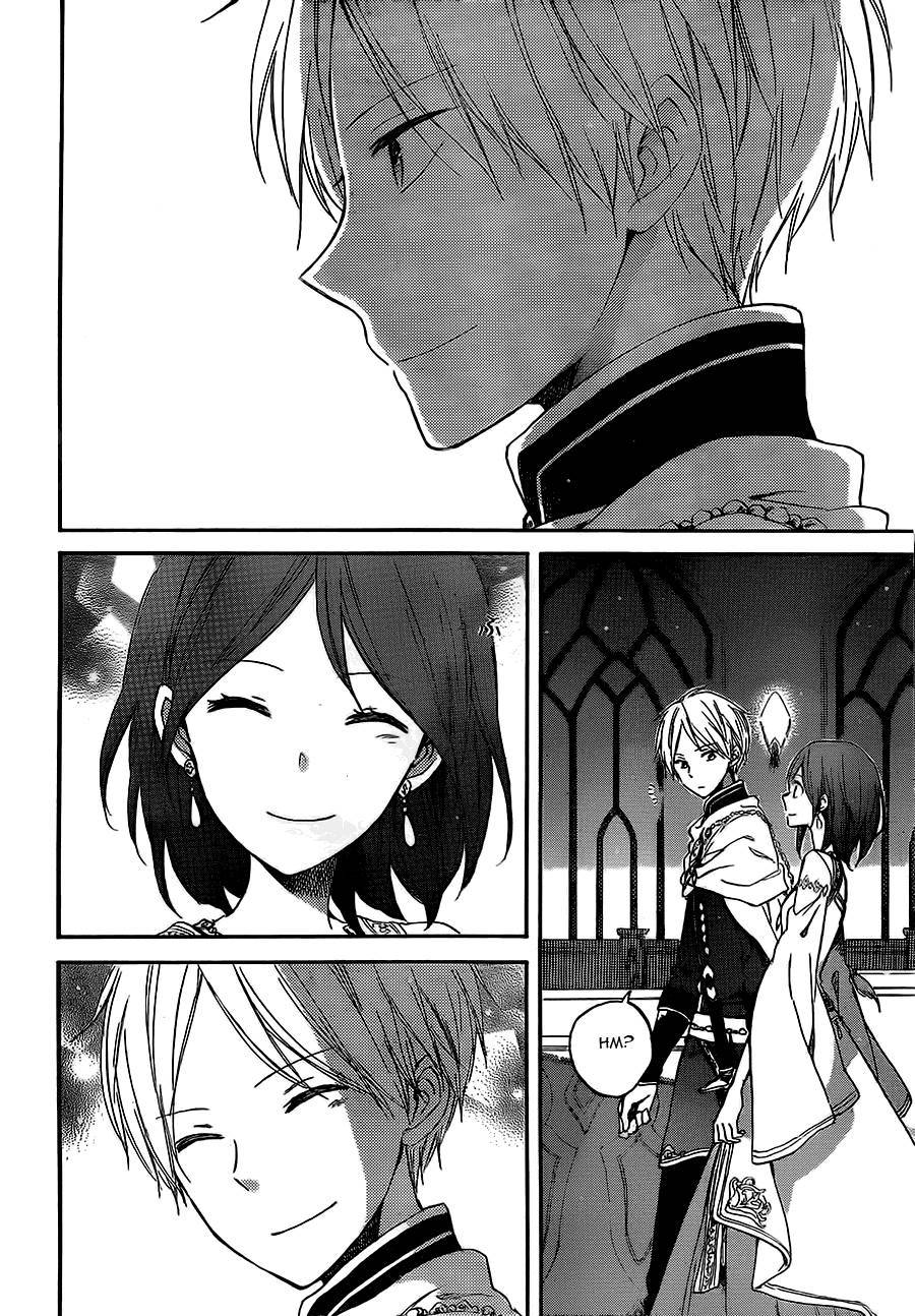 Akagami no Shirayukihime chapter 53 page 1