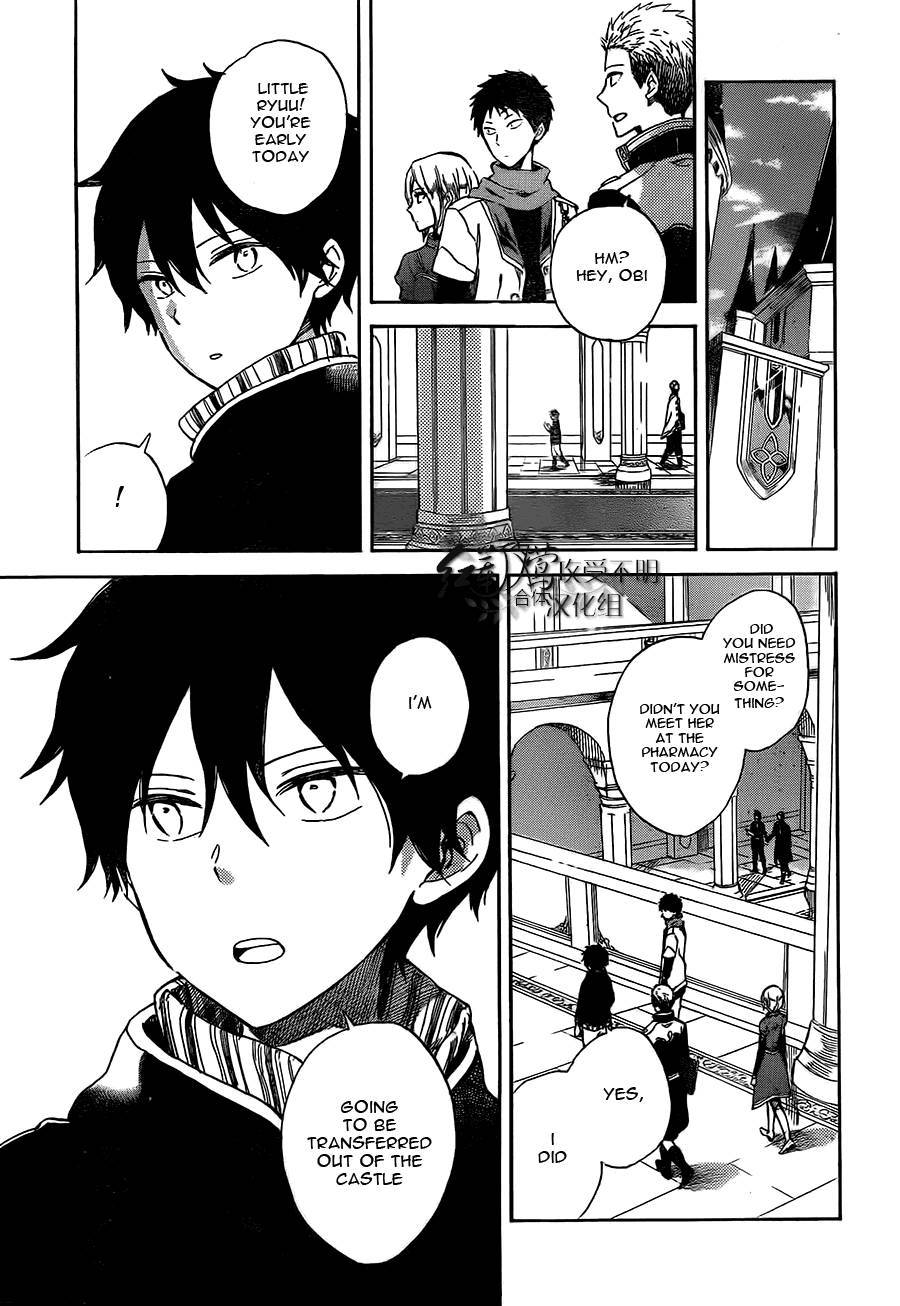 Akagami no Shirayukihime chapter 53 page 29