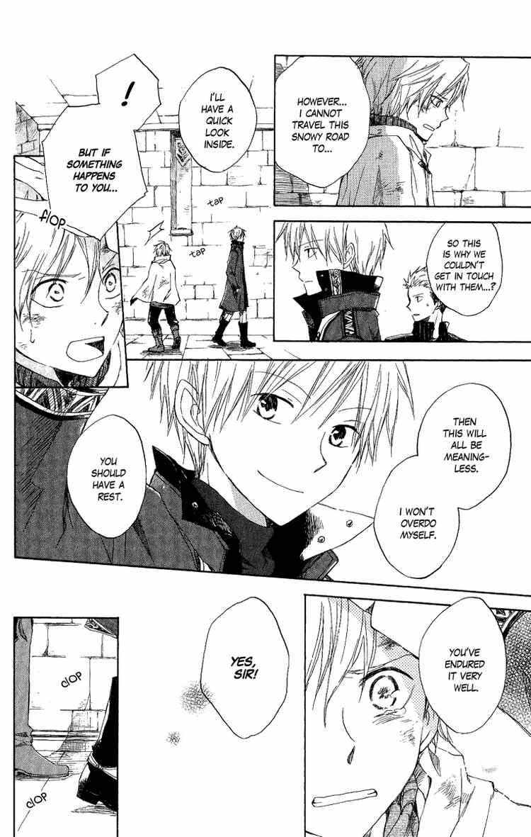 Akagami no Shirayukihime chapter 6 page 13