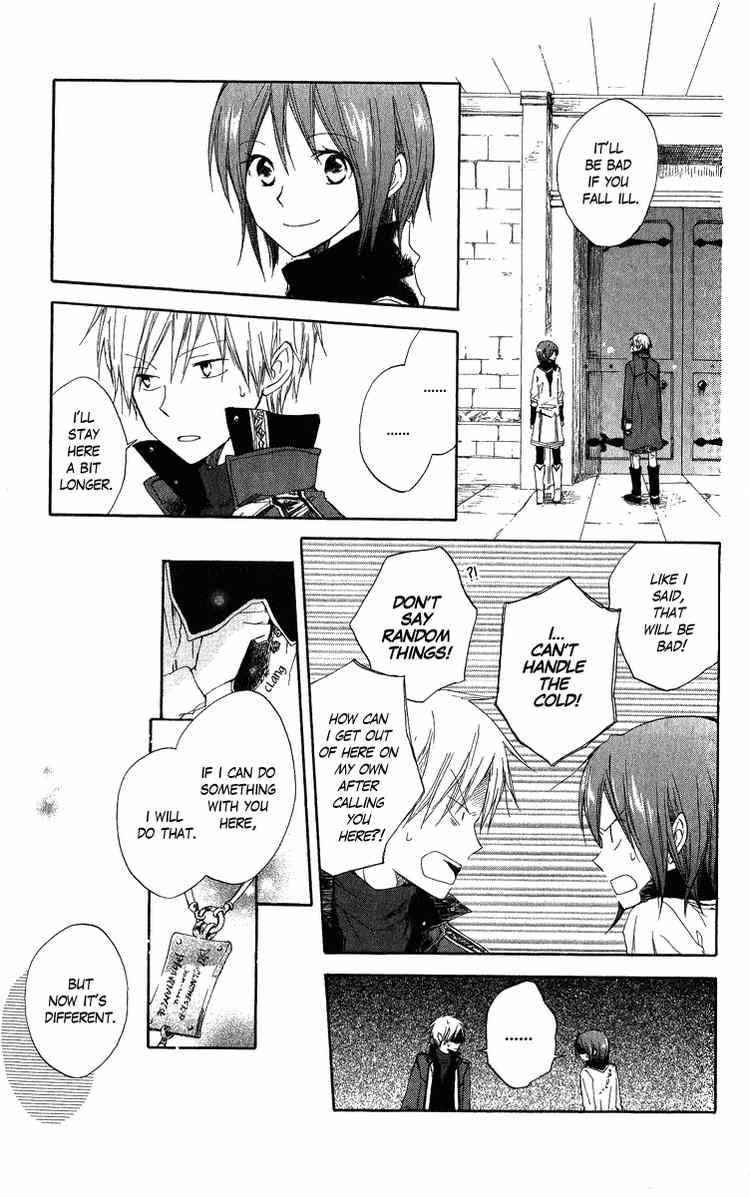 Akagami no Shirayukihime chapter 6 page 20