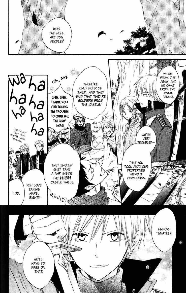 Akagami no Shirayukihime chapter 6 page 33