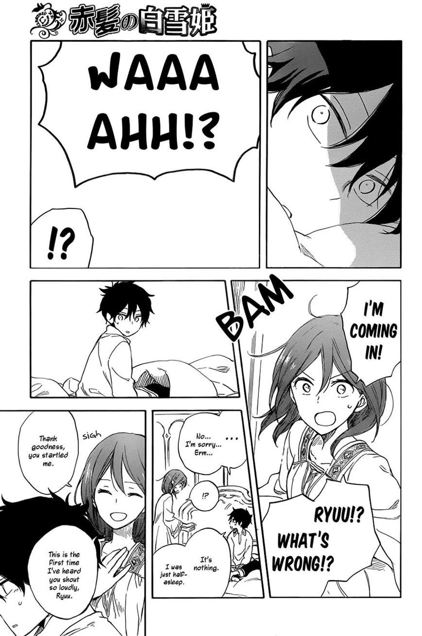 Akagami no Shirayukihime chapter 60 page 24