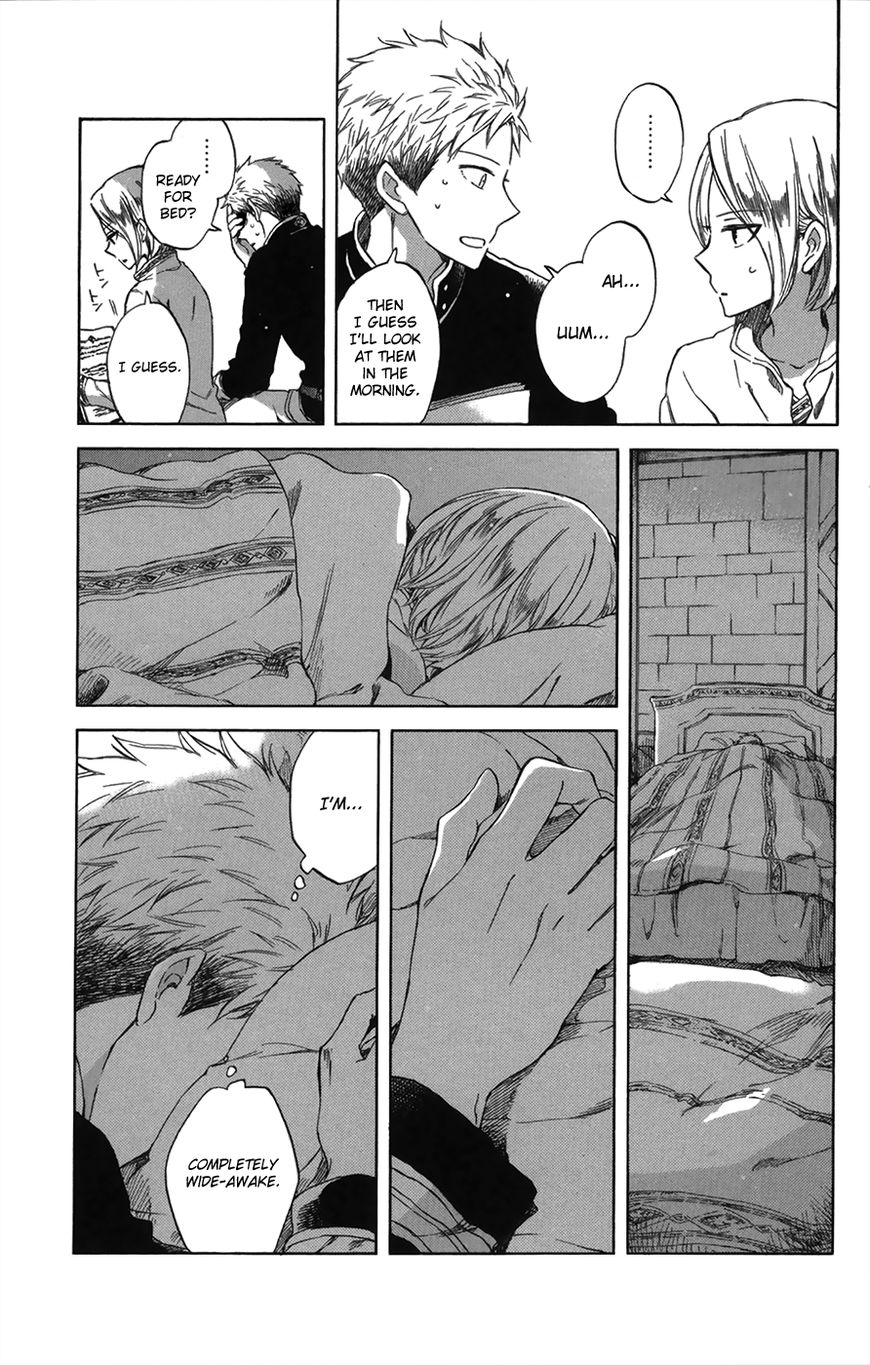 Akagami no Shirayukihime chapter 65.1 page 7