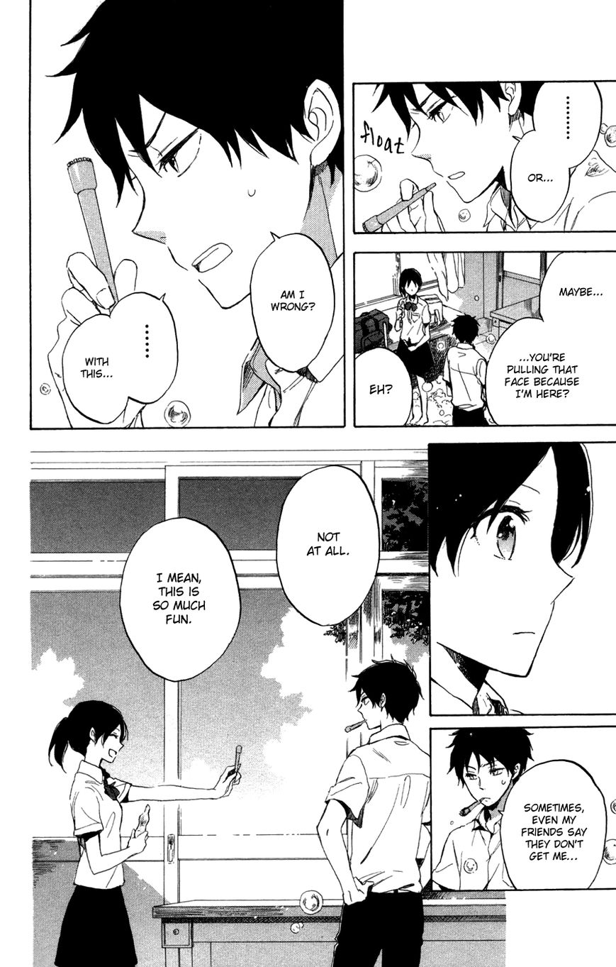 Akagami no Shirayukihime chapter 65.2 page 16