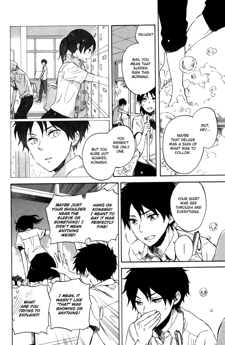 Akagami no Shirayukihime chapter 65.2 page 18